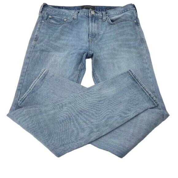 PACSUN Mens Jeans Skinny 30x30 stretch Light Wash - Picture 1 of 7